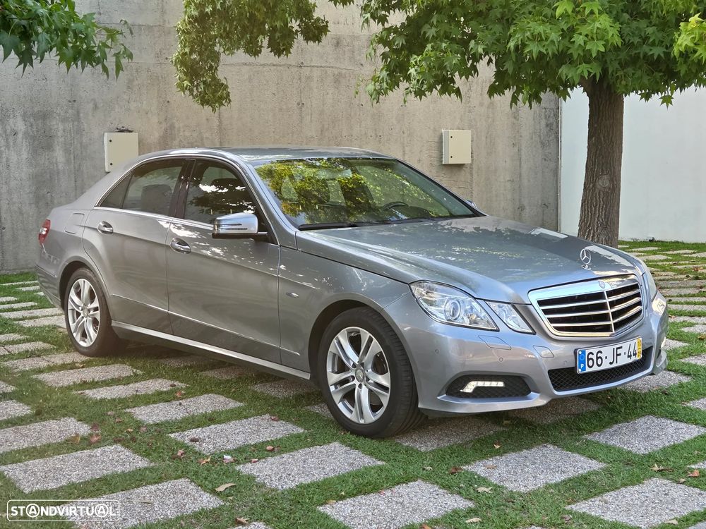 Mercedes-Benz E 250 CDi Avantgarde BE Auto. - 1