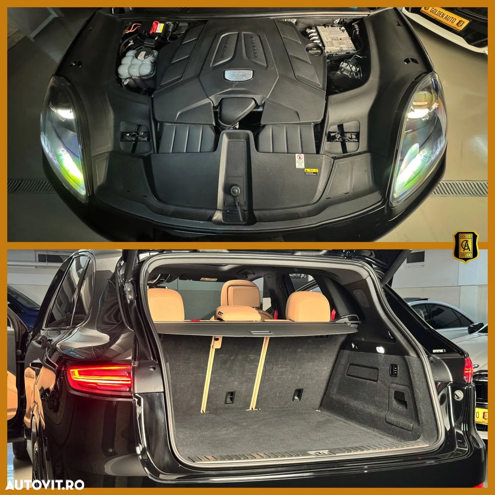 Porsche Cayenne - 40