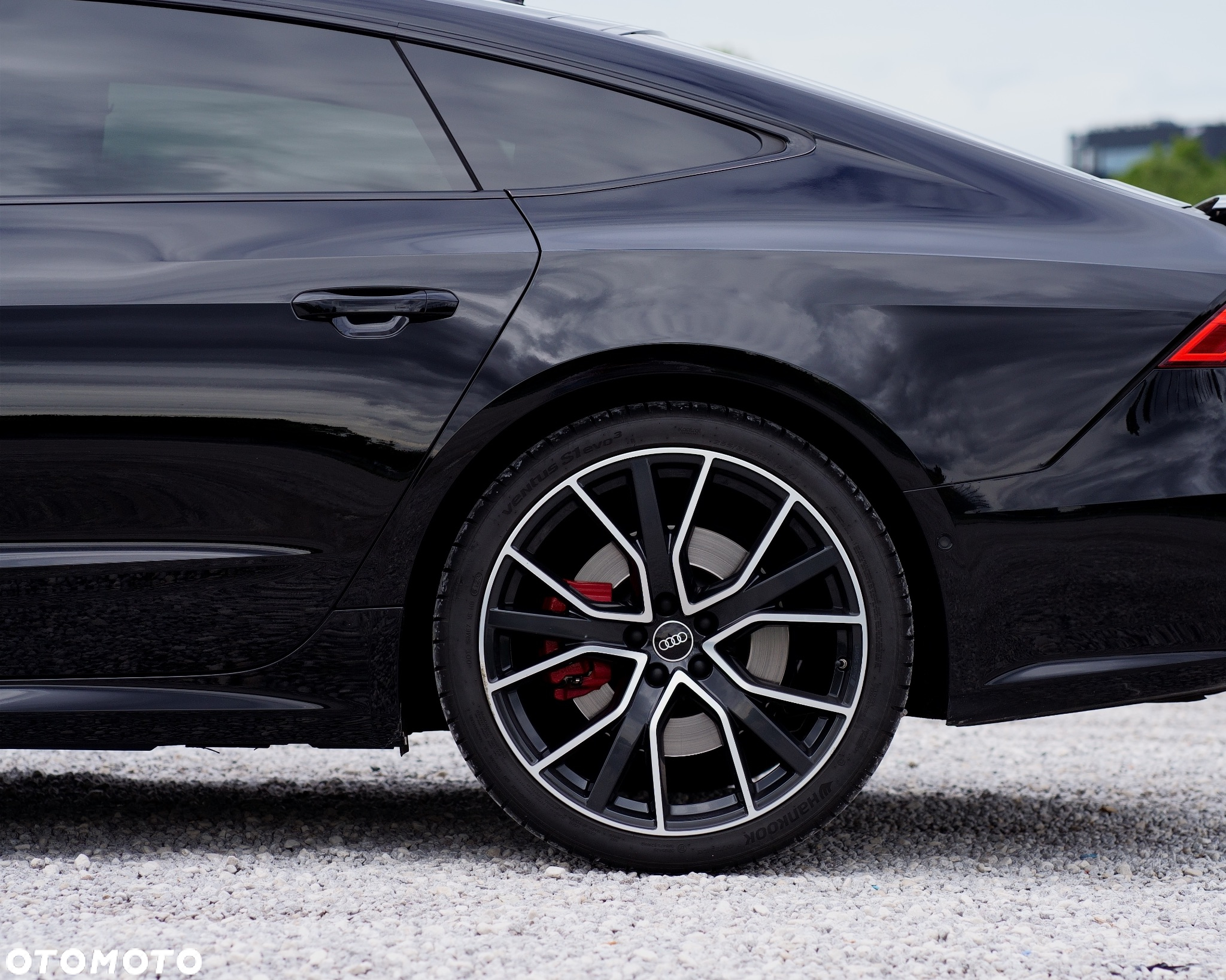 Audi S7 Sportback TDI Tiptronic - 10