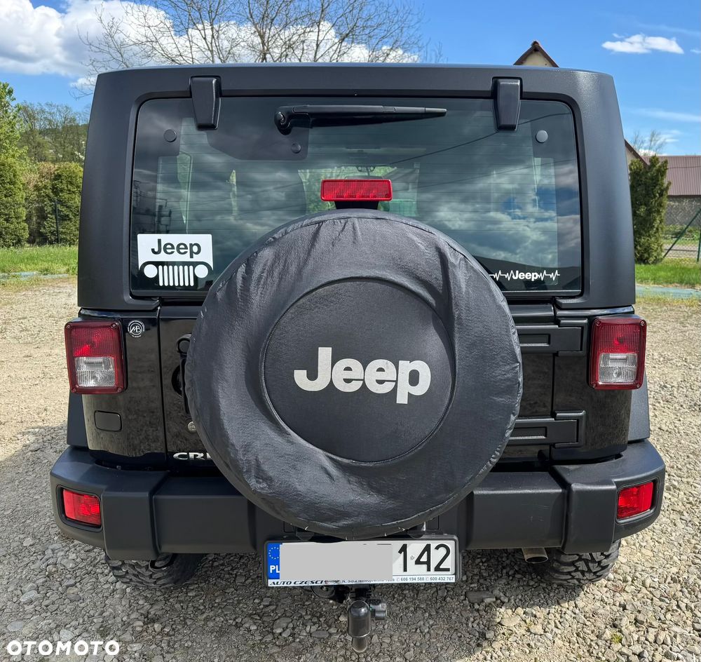 Jeep Wrangler - 5
