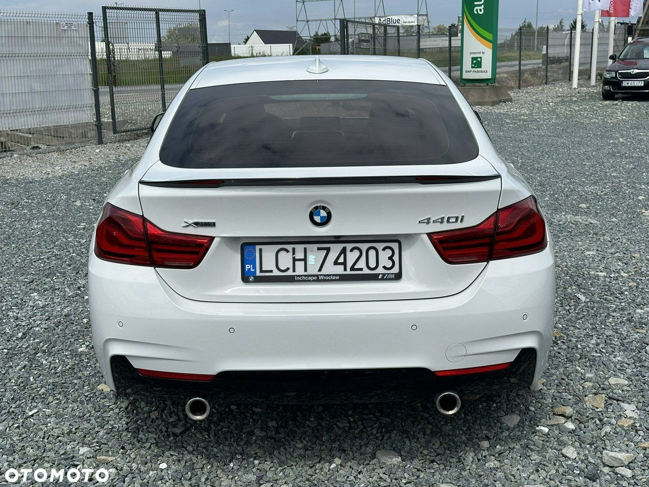 BMW Seria 4 - 7