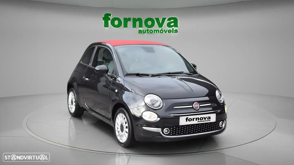 Fiat 500C 1.0 Hybrid Dolcevita - 4
