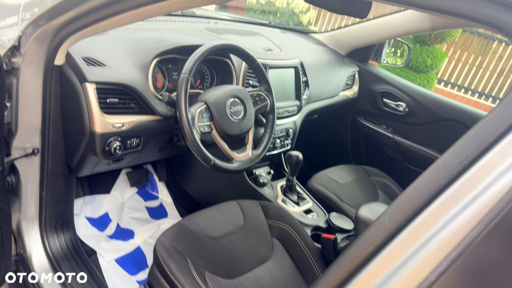 Jeep Cherokee 2.0 Multijet Active Drive II Automatik Limited - 32