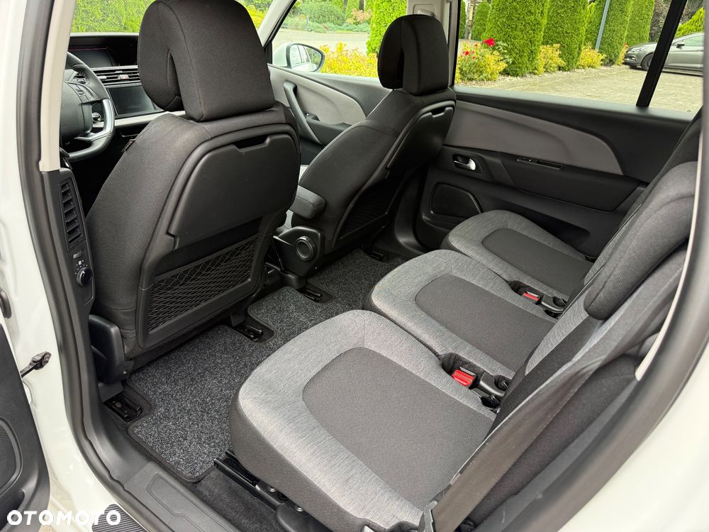 Citroën C4 SpaceTourer Grand 1.5 BlueHDi Feel S&S EAT8 - 20