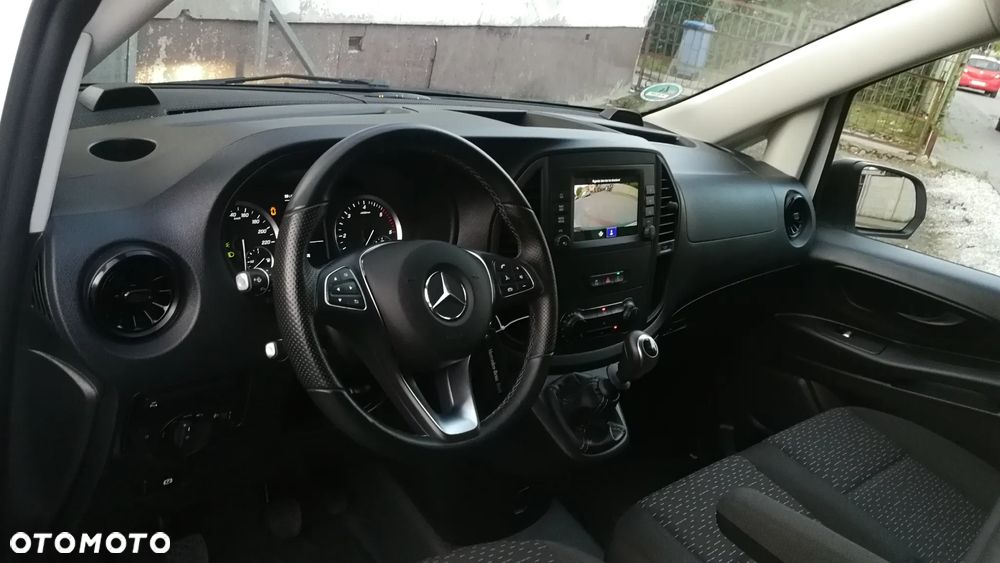 Mercedes-Benz Vito 116 cdi Long - 9