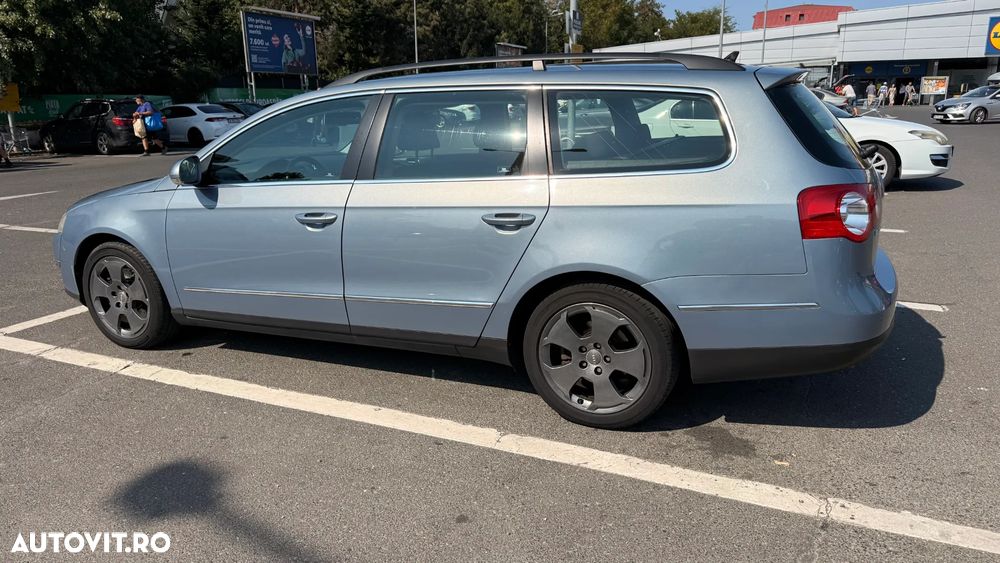 Volkswagen Passat 2.0 TDI Comfortline DPF - 3