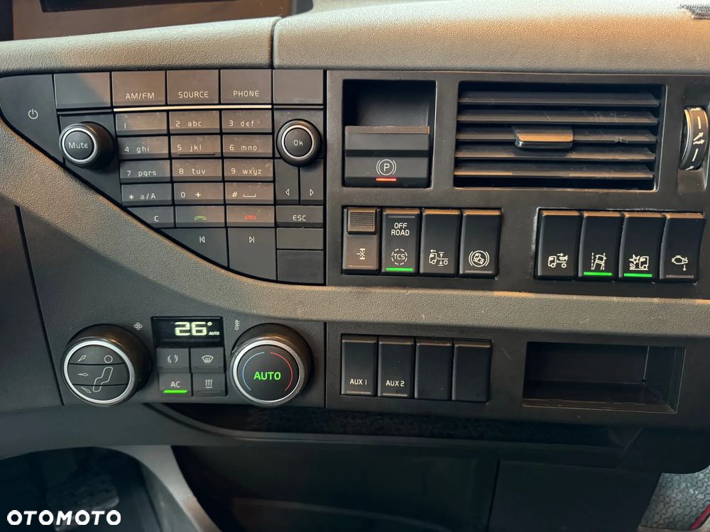 Volvo FH500, ADR!! Kompresor!! - 33