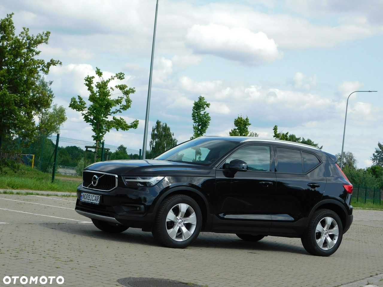 Volvo XC 40 D3 Momentum Pro - 28