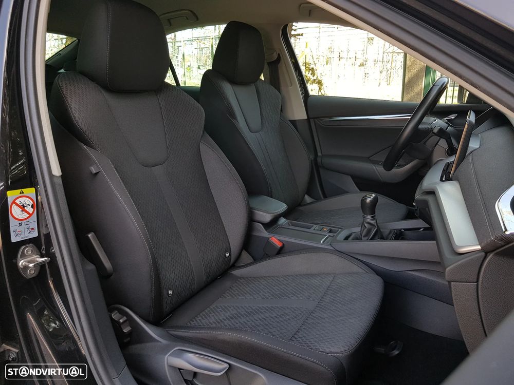 Skoda Octavia 2.0 TDI Style - 39