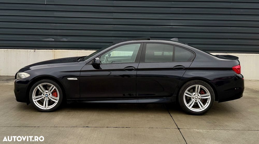 BMW Seria 5 520d - 9