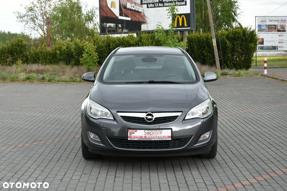 Opel Astra - 9