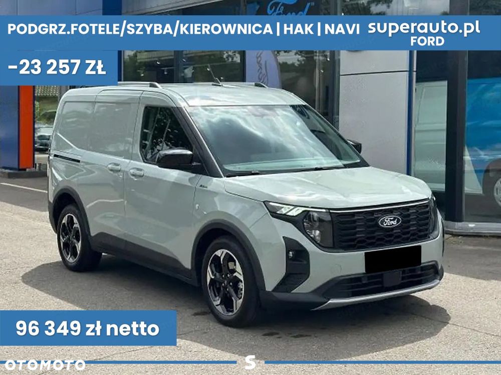 Ford Transit Courier