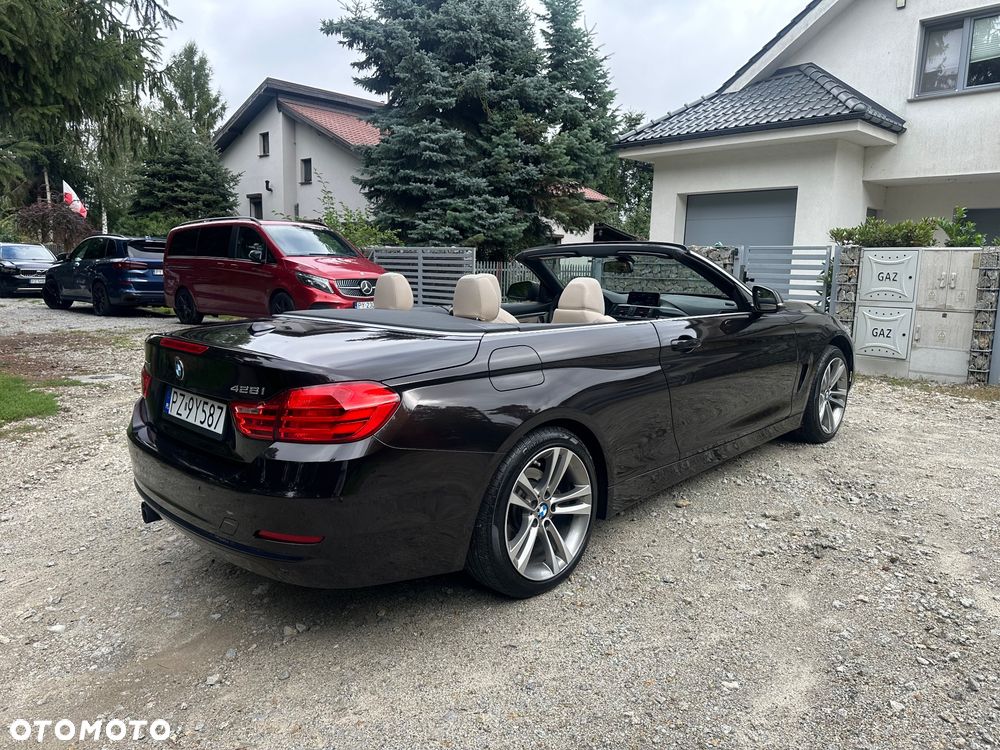 BMW Seria 4 428i xDrive M Sport - 4