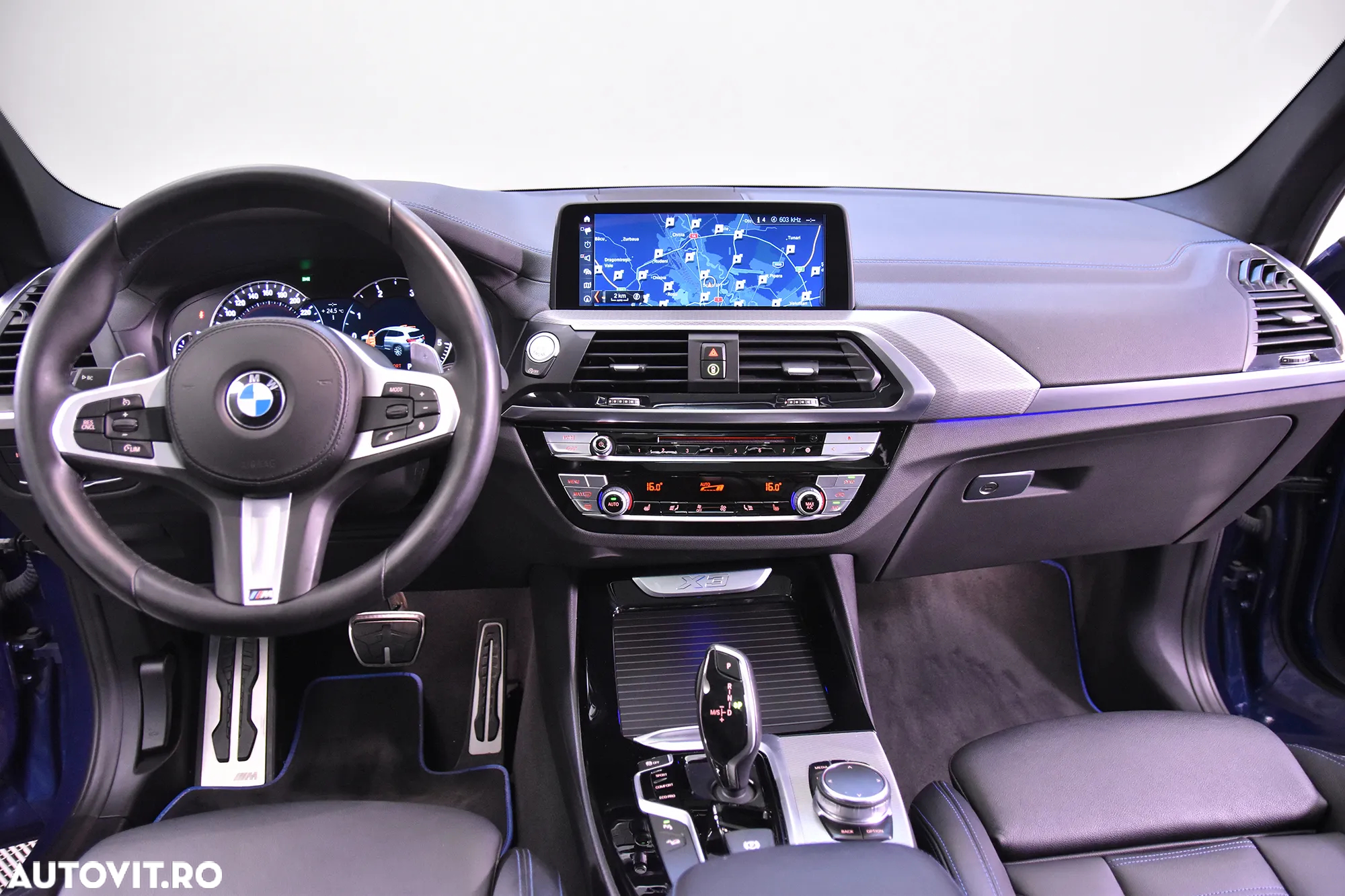 BMW X3 xDrive30d AT M Sport - 9