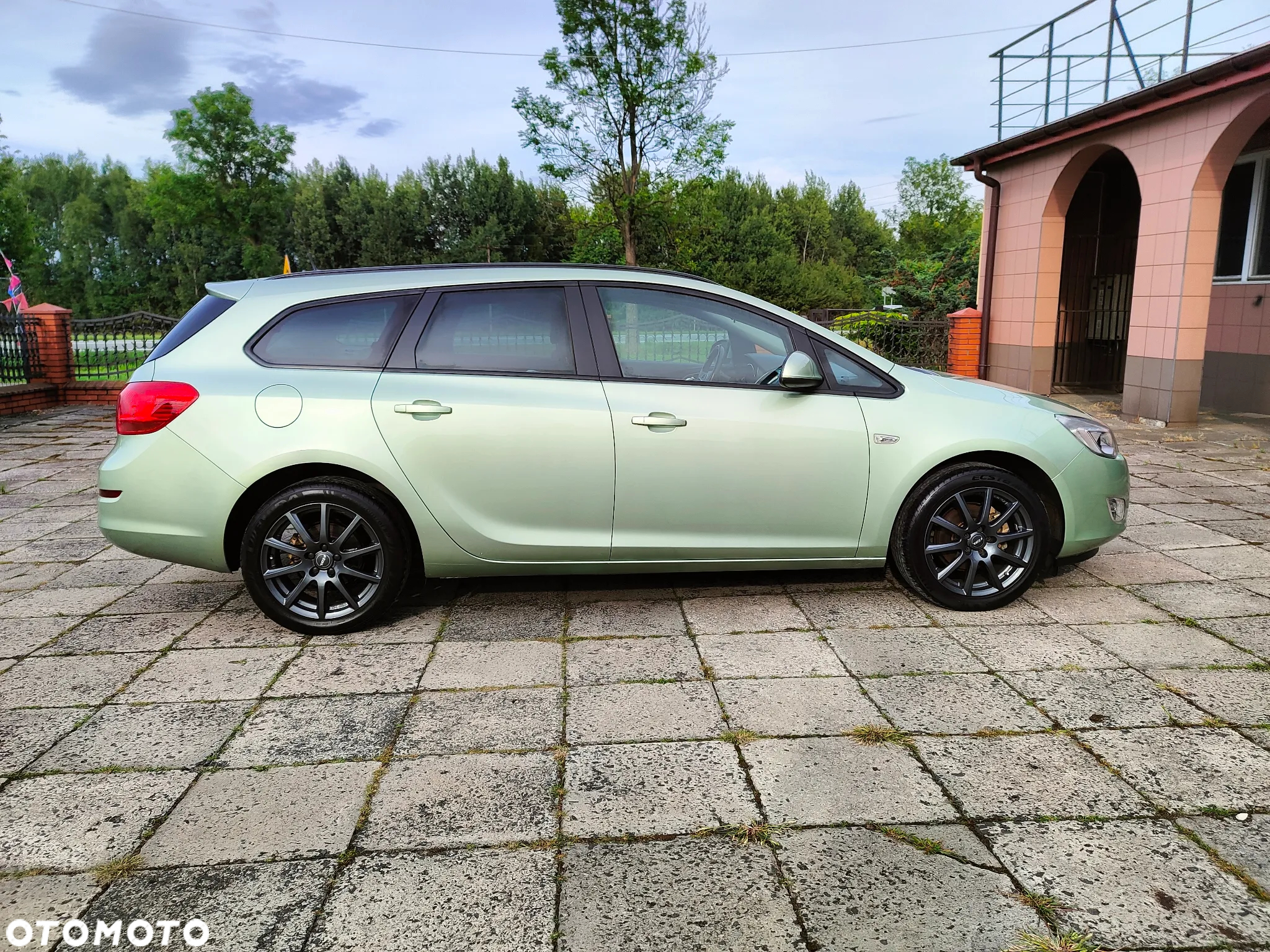 Opel Astra 1.4 Turbo Sports Tourer Style - 20