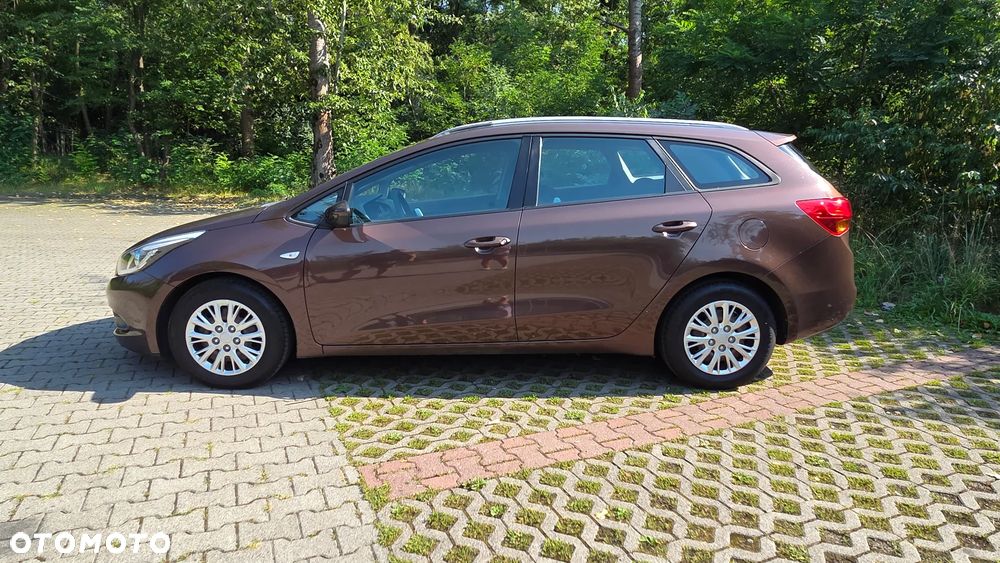 Kia Ceed - 5
