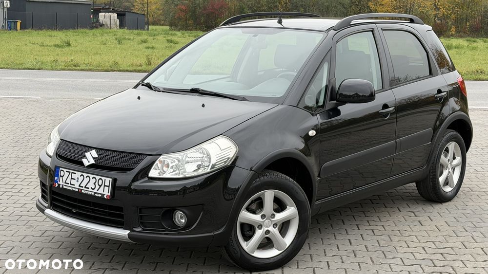 Suzuki Sx4 2008 photo 3