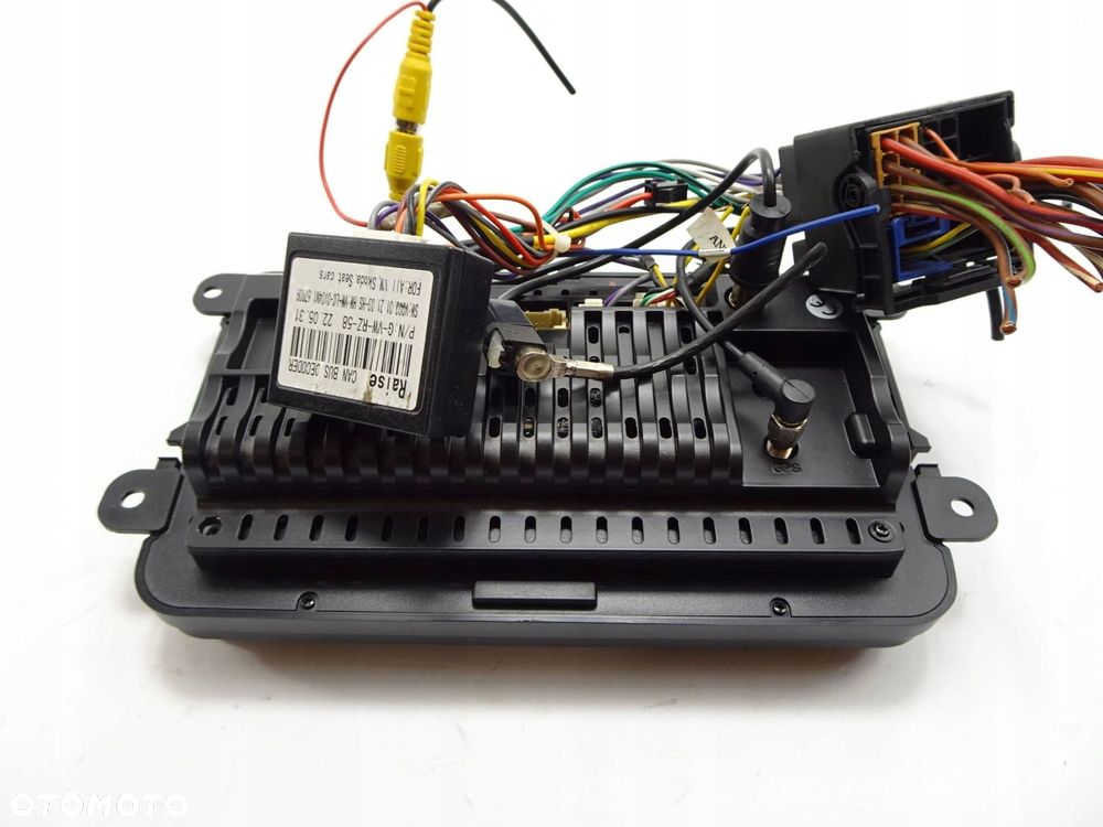 radio volkswagen golf vi - 5