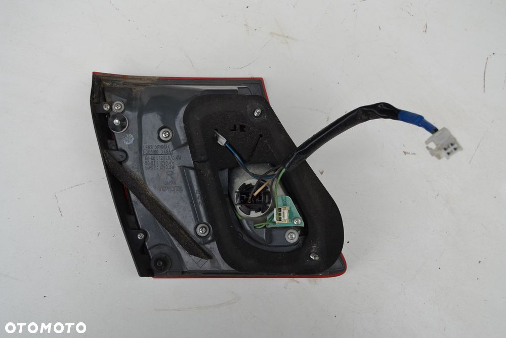 Lampa tył lexus ls460/600h  2006/2017 - 7