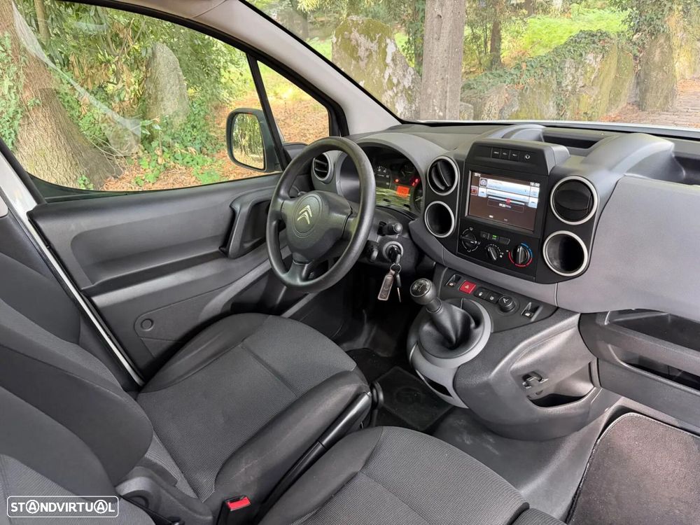 Citroën Berlingo - 18