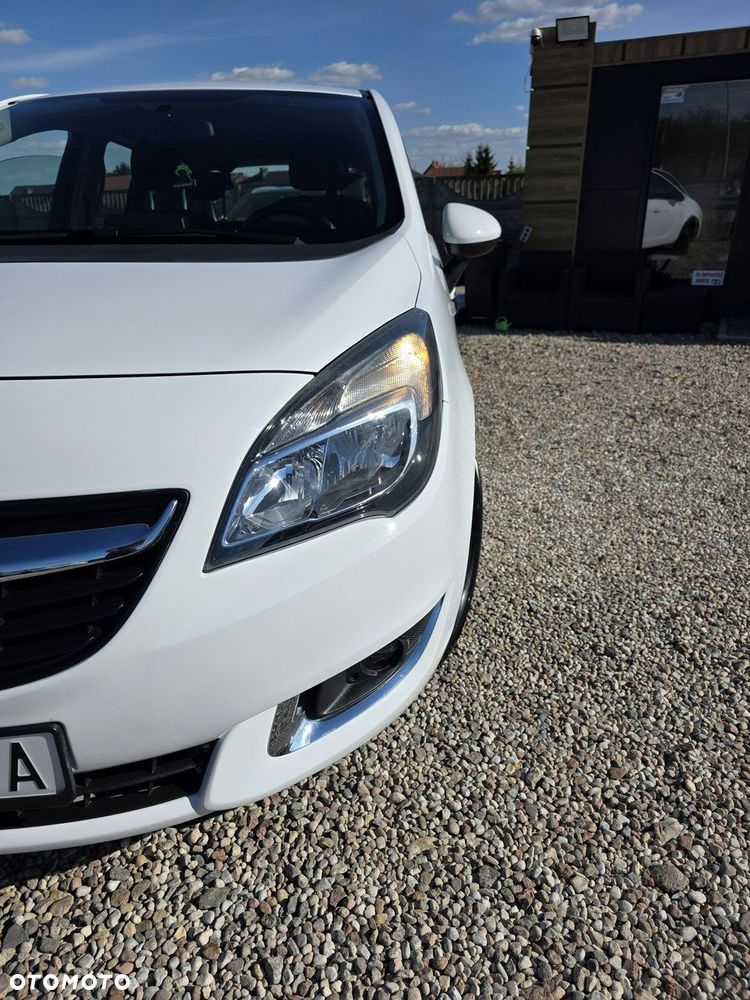 Opel Meriva 1.4 T Design Edition - 5