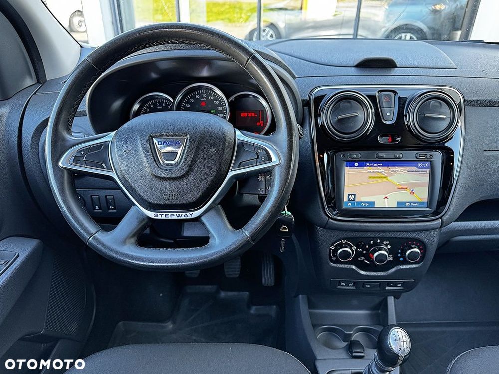 Dacia Lodgy 1.5 dCi Stepway S&S EU6 - 8
