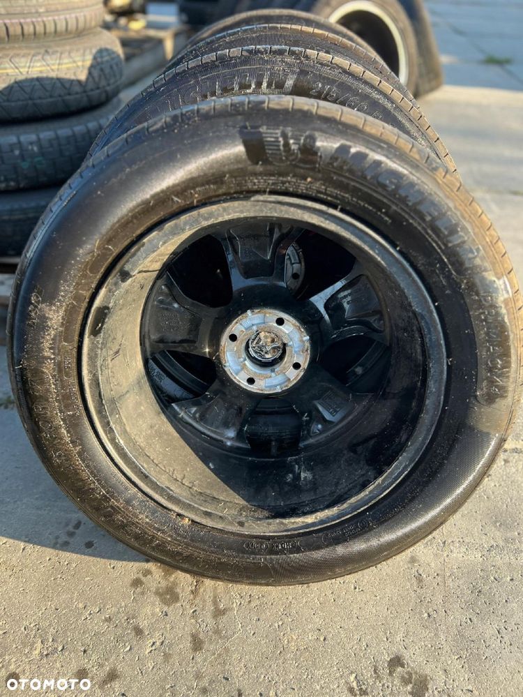 KOŁA FELGI OPONY LETNIE CITROEN DS3 CROSSBACK 215/60 R17 - 12