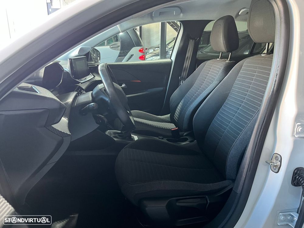 Peugeot 208 1.5 BlueHDi Active - 11