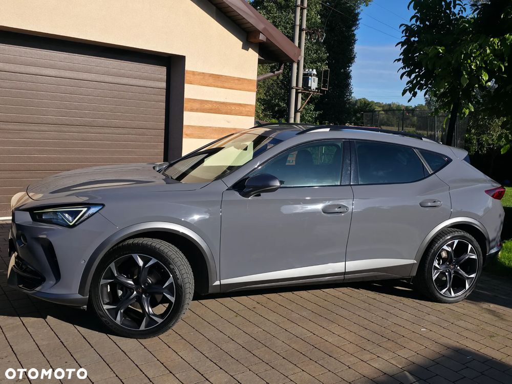 Cupra Formentor 1.5 TSI DSG - 5