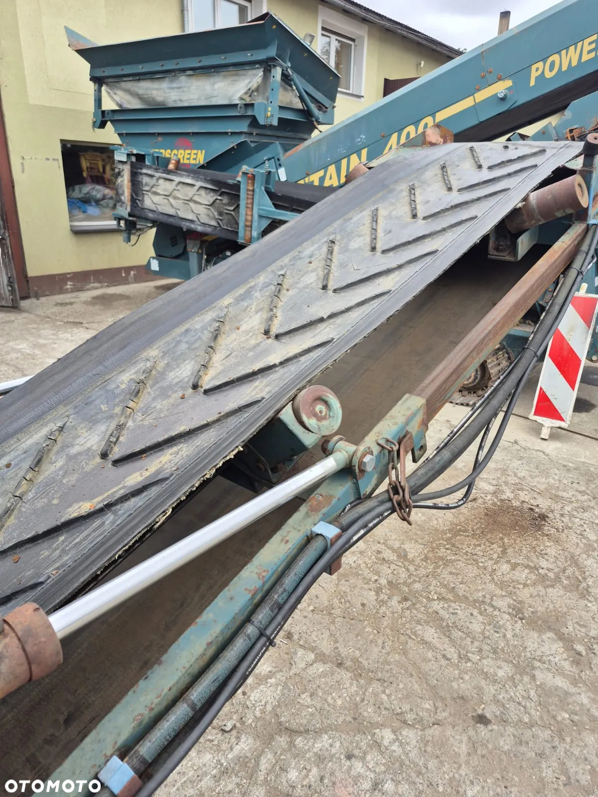 Powerscreen 511 - 12