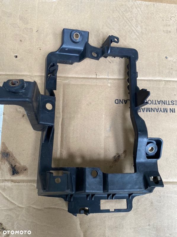 mocowanie modułu bsi body komputer iveco daily - 1