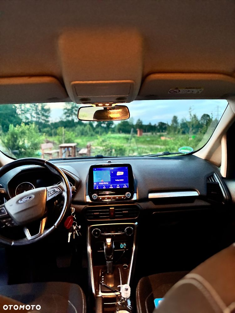 Ford EcoSport 1.0 EcoBoost GPF Navi Editon ASS - 11
