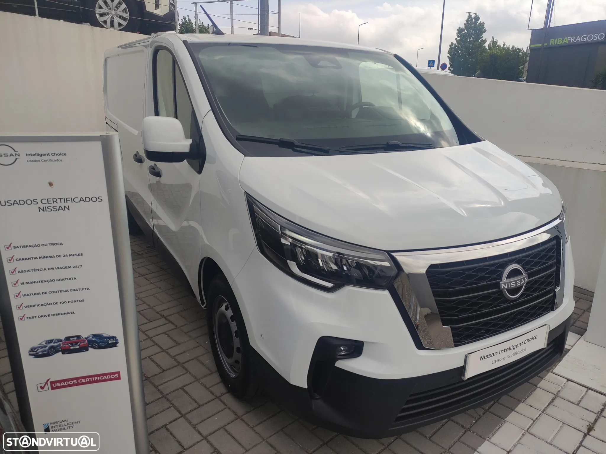 Nissan Primastar Nconnecta - 2