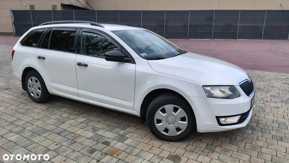 Skoda Octavia 1.6 TDI Active - 1