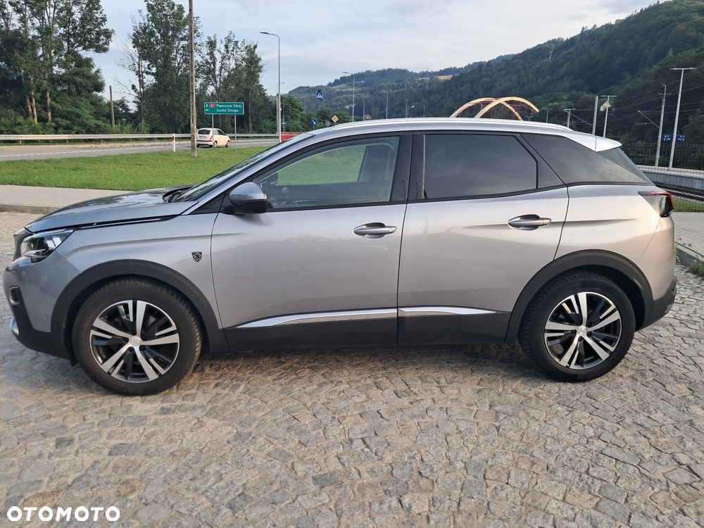 Peugeot 3008 1.5 BlueHDi Allure S&S EAT8 - 6