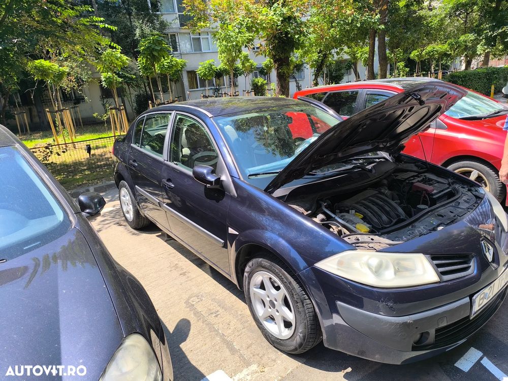 RENAULT Megane 2007 — imagine 6