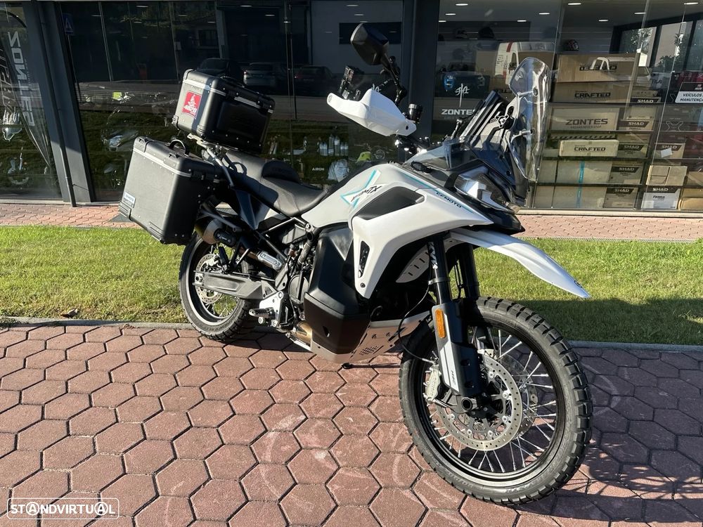 CF Moto 1000MT-X MTX 1000 - 4