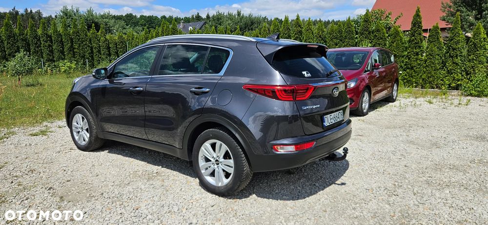 Kia Sportage 1.6 GDI Business Line 2WD - 8