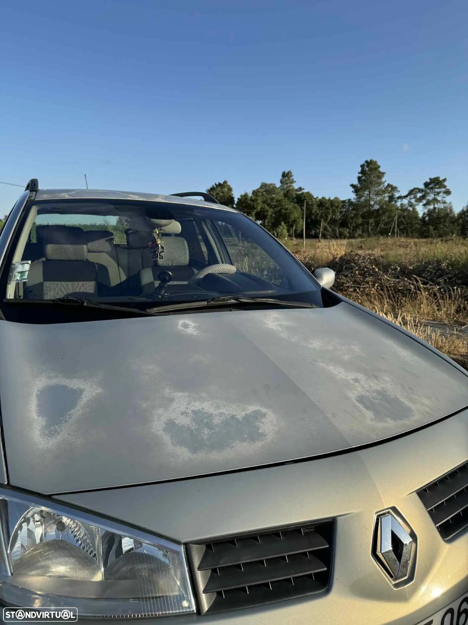 Renault Mégane Break 1.5 dCi C Authentique - 15