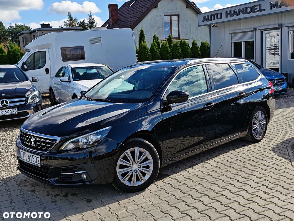 Peugeot 308 - 3