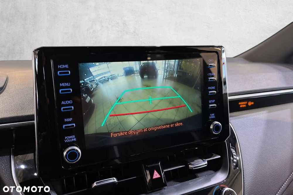 Toyota Corolla 1.8 Hybrid GR Sport - 10