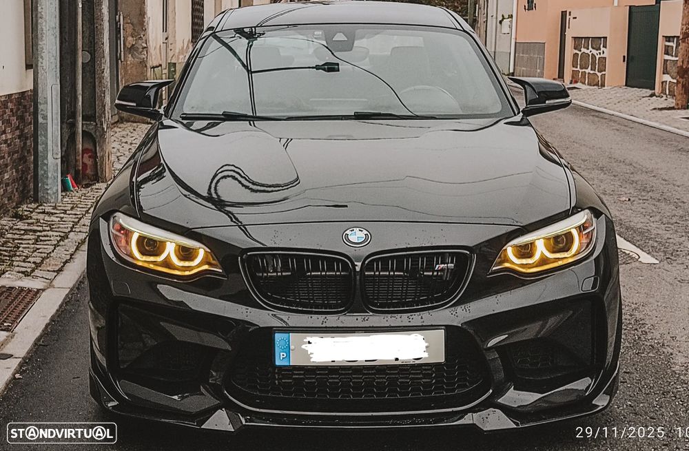 BMW M2 Auto - 6