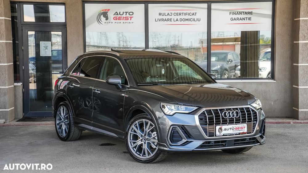 Audi Q3 2.0 40 TFSI S tronic quattro S Line - 3