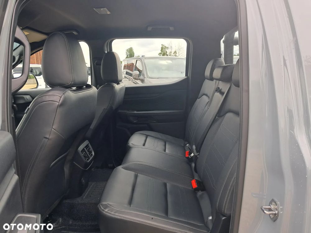 Ford Ranger 2.0 EcoBlue Bi-Turbo 4x4 DC Tremor - 8