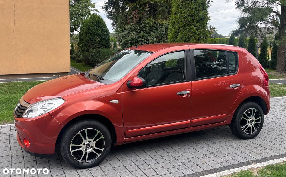 Dacia Sandero 1.6 MPI Laureate - 2
