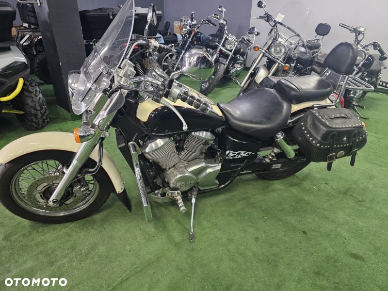 Honda VT - 2