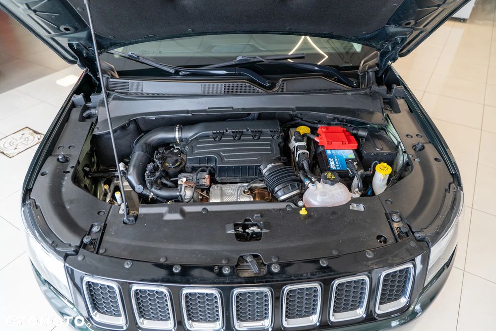 Jeep Compass 1.3 TMair Limited FWD S&S DDCT - 25