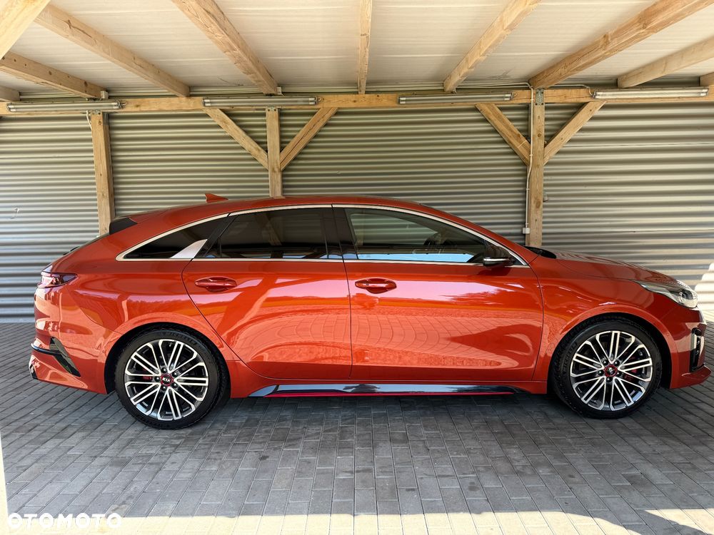Kia ProCeed 1.6 T-GDI OPF GT - 8