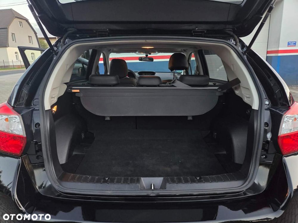 Subaru XV - 5