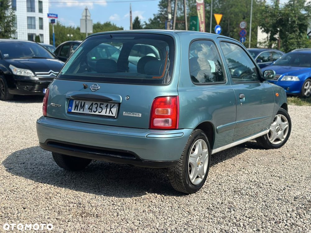 Nissan Micra - 4